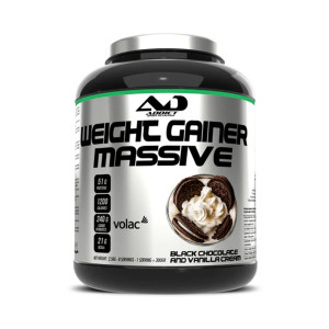 Addict Sport Nutrition Weight gainer massive (2,5kg) unisexe