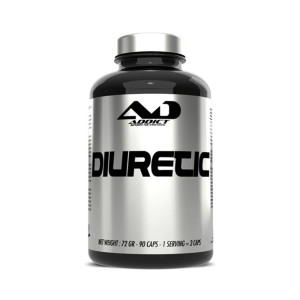 Addict Sport Nutrition Diuretic (90 caps) unisexe