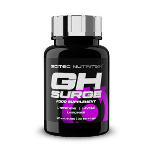 Scitec Nutrition Gh-surge (90caps) unisexe