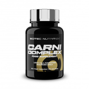 Scitec Nutrition Carni-complex (60caps) unisexe