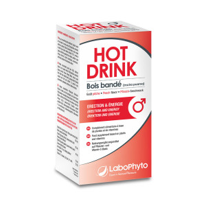 Labophyto Hot drink homme (250ml) unisexe