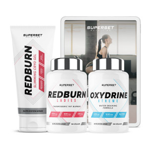 Superset Nutrition Programme minceur anti-cellulite unisexe