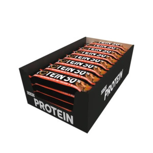 Go On Nutrition Boîte protein bar 50% (24x40g) unisexe