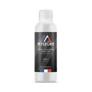 Myleore Crème de magnésie (150ml) unisexe