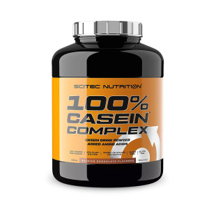 Scitec Nutrition 100% casein complex (2,350kg) unisexe