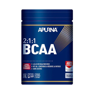 Apurna Nutrition Bcaa 2:1:1 (400g) unisexe