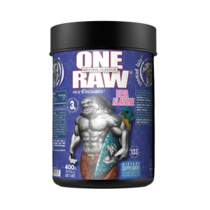 Zoomad Labs One raw beta alanine (400g) unisexe