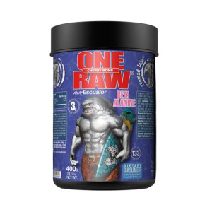 Zoomad Labs One raw beta alanine (400g) unisexe