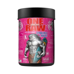 Zoomad Labs One raw citrulline d l-malate (300g) unisexe