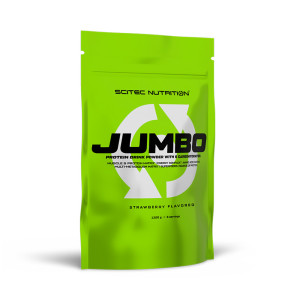 Scitec Nutrition Jumbo (1,32kg) unisexe