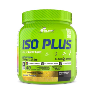 Olimp Sport Nutrition Iso plus + l-carnitine (700g) unisexe