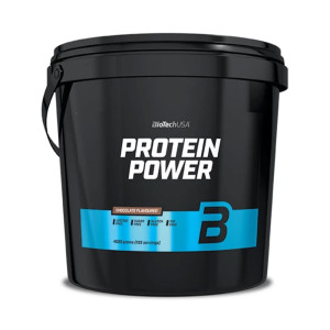 Biotech USA Protein power (4kg) unisexe