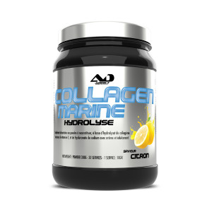 Addict Sport Nutrition Collagen marine hydrolyse (300g) unisexe