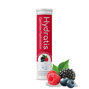Tube hydratis (20 tabs) unisexe