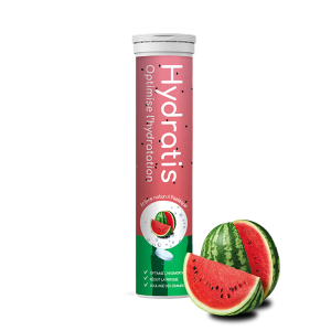Tube hydratis (20 tabs) unisexe
