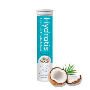 Tube hydratis (20 tabs) unisexe