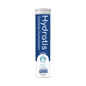 Tube hydratis (20 tabs) unisexe