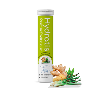 Tube hydratis (20 tabs) unisexe