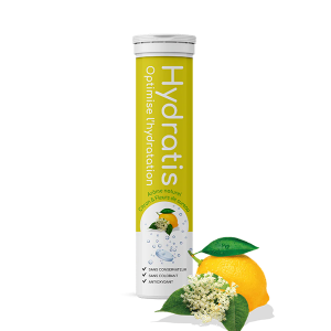 Tube hydratis (20 tabs) unisexe