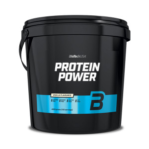 Biotech USA Protein power (4kg) unisexe