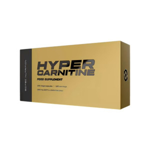 Scitec Nutrition Hyper carnitine (120 caps) unisexe