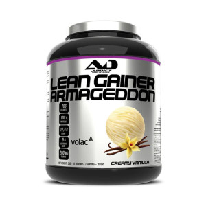 Addict Sport Nutrition Lean gainer armageddon (2kg) unisexe
