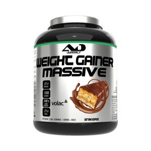 Addict Sport Nutrition Weight gainer massive (2,5kg) unisexe