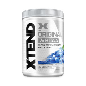 Xtend bcaa (440g) unisexe