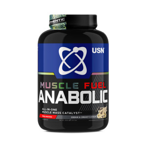 USN Muscle fuel anabolic (2kg) unisexe
