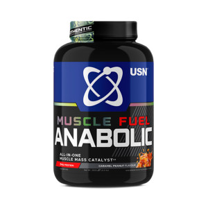 USN Muscle fuel anabolic (2kg) unisexe