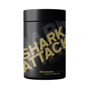 Iron Shark Shark attack (360g) unisexe