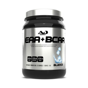 Addict Sport Nutrition Eaa + bcaa (350g) unisexe