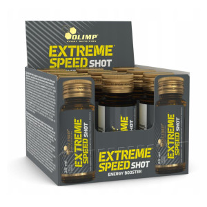Olimp Sport Nutrition Extreme speed shot (9x25ml) unisexe
