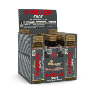 Olimp Sport Nutrition Boîte r-weiler shot (9x60ml) unisexe