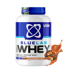 USN Blue lab 100% whey (2kg) unisexe