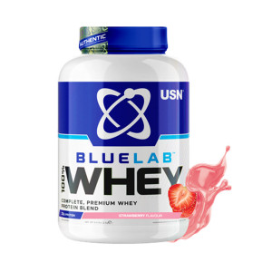 USN Blue lab 100% whey (2kg) unisexe