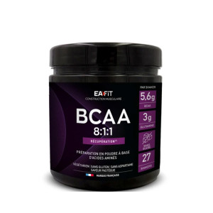 Eafit Bcaa 8:1:1 (275g) unisexe