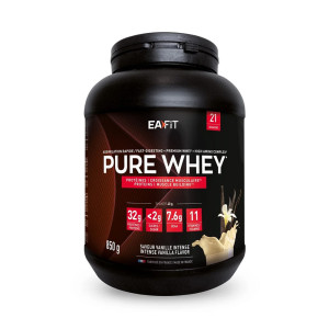 Eafit Pure whey (850g) unisexe