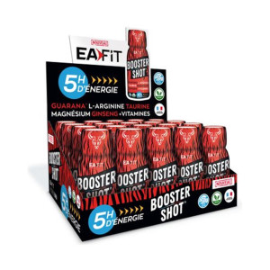 Eafit Booster shot (20x60ml) unisexe