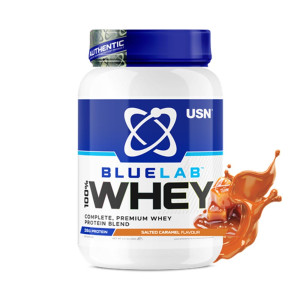 USN Blue lab 100% whey (908g) unisexe
