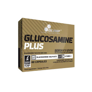 Olimp Sport Nutrition Glucosamine plus sport edition (60 caps) unisexe