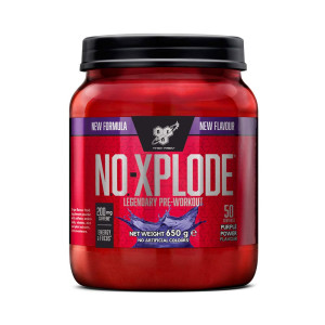 BSN No-xplode (650g) unisexe