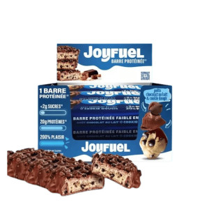 Joyfuel barre protéinée (12x55g) unisexe