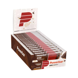 PowerBar Boîte ride energy bar (18x55g) unisexe