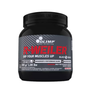 Olimp Sport Nutrition Redweiler (480g) unisexe