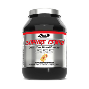 Addict Sport Nutrition Isopure cfm 90 (1kg) unisexe