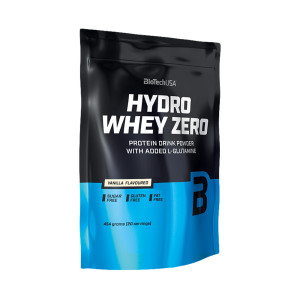 Biotech USA Hydro whey zero (453g) unisexe