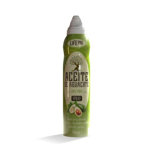 Lifepro Oil spray (200ml) unisexe