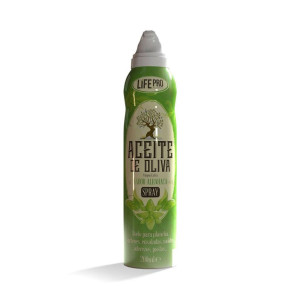 Lifepro Oil spray (200ml) unisexe