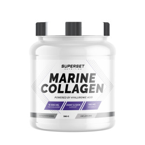 Superset Nutrition Marine collagen (300g) unisexe
